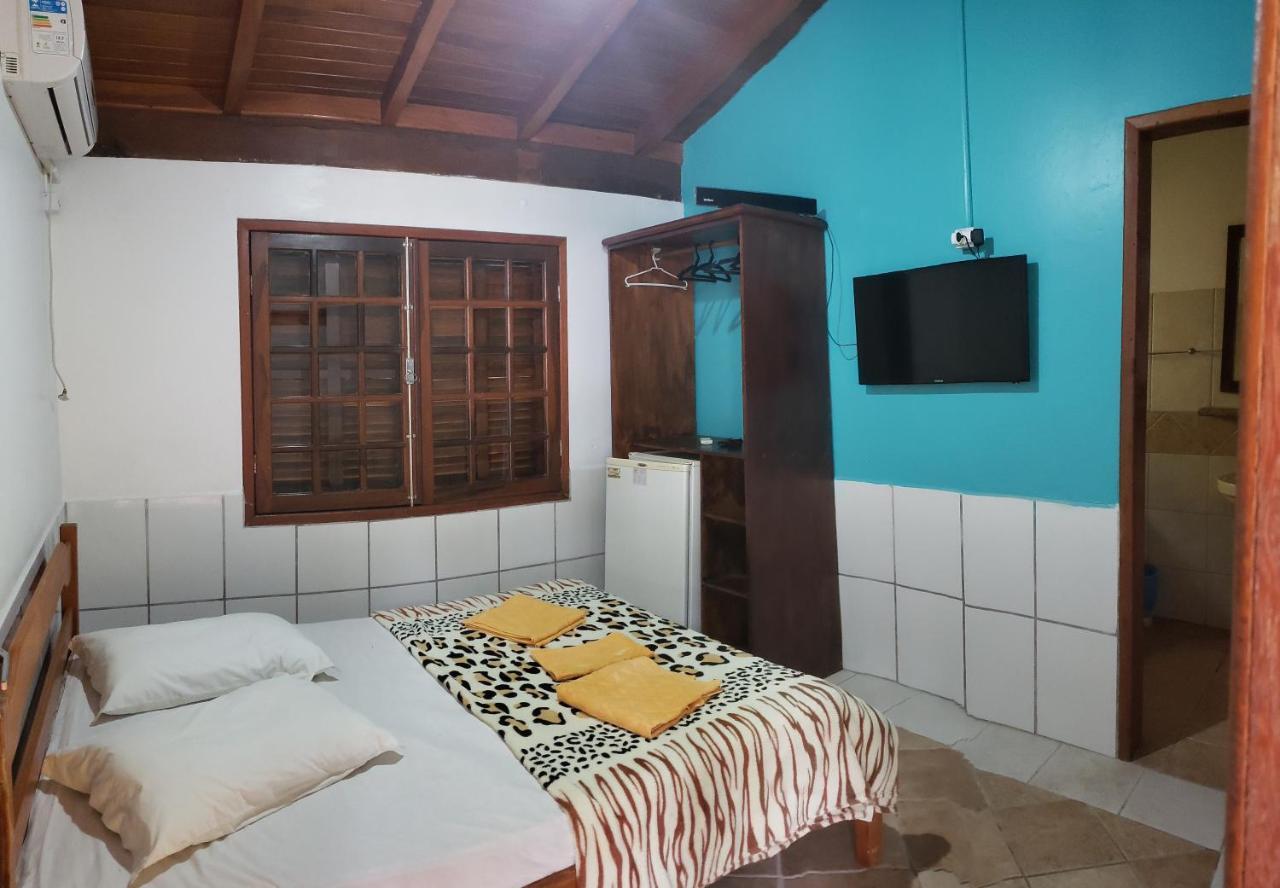 Pousada Villa Da Guarda Guarda do Embaú المظهر الخارجي الصورة