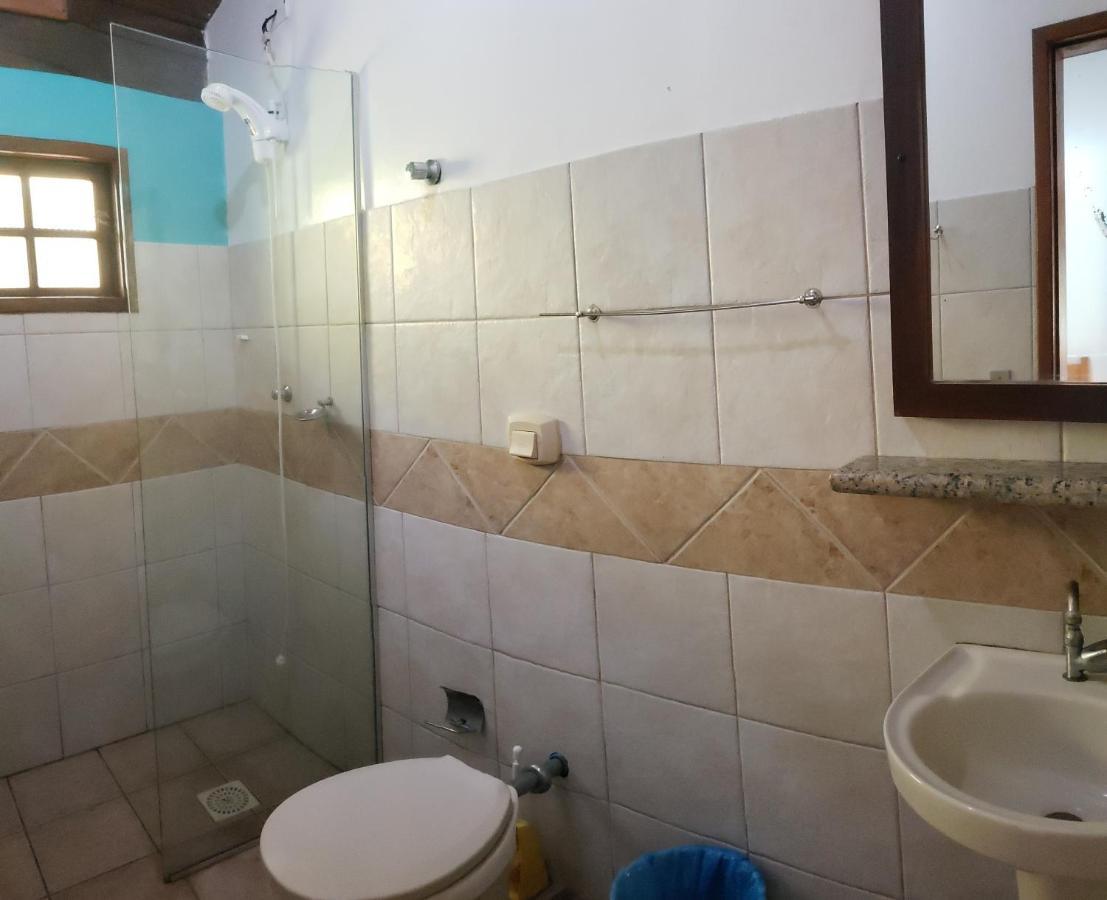 Pousada Villa Da Guarda Guarda do Embaú المظهر الخارجي الصورة