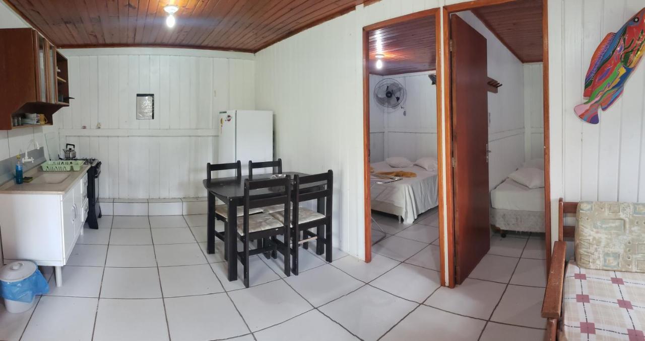 Pousada Villa Da Guarda Guarda do Embaú المظهر الخارجي الصورة